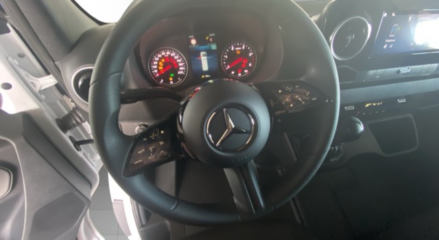 MERCEDES-BENZ Sprinter 319 CDI Extralang