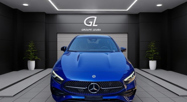 MERCEDES-BENZ A 180 7G-DCT
