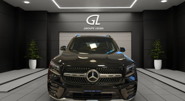 MERCEDES-BENZ GLB 250 4Matic 8G-Tronic