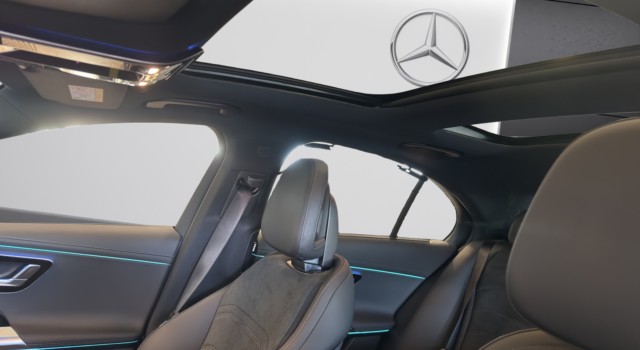 MERCEDES-BENZ E 220 d 4Matic 9G-Tronic