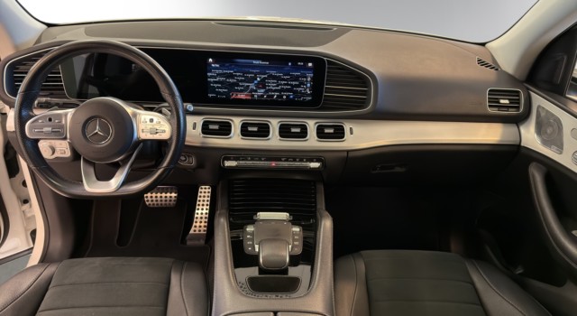 MERCEDES-BENZ GLE 350 e AMG Line 4M 9G
