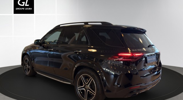 MERCEDES-BENZ GLE 350 de 4Matic