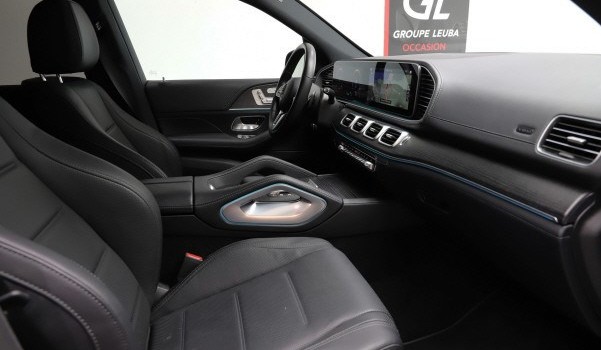 MERCEDES-BENZ GLE 350 de AMG Line 4Matic