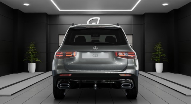 MERCEDES-BENZ GLB 200 7G-Tronic