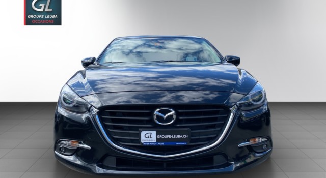MAZDA 3 G 120 Ambition Plus