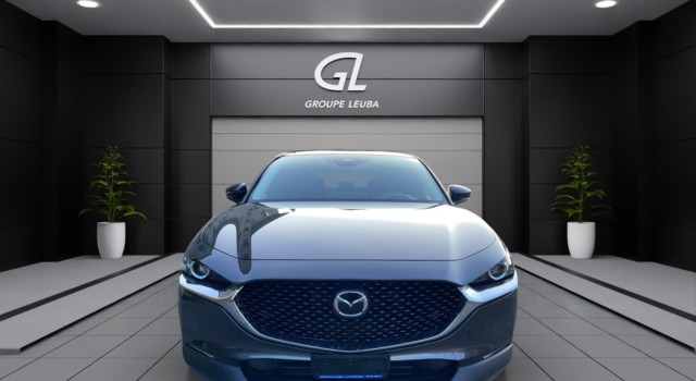 MAZDA CX-30 SKYACTIV-X 186 M Hybrid Homura AWD AT