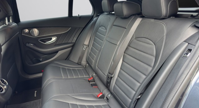 MERCEDES-BENZ C 250 d AMG Line 4Matic 9G-Tronic