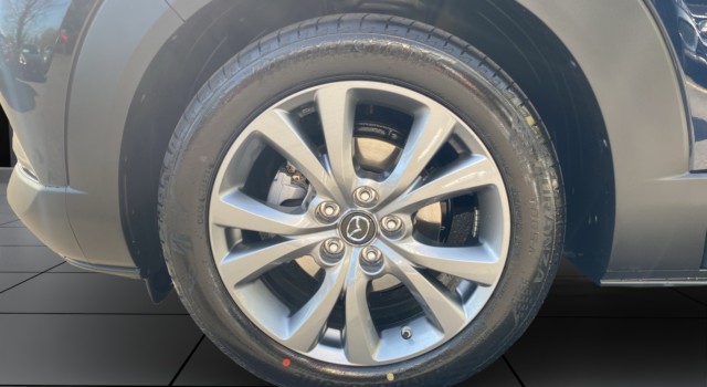 MAZDA CX-30 SKYACTIV-X 186 M Hybrid Centre Line AWD AT