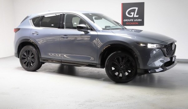 MAZDA CX-5 G 194 Homura AWD