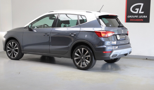 SEAT ARONA 1.5 EcoTSI FR DSG