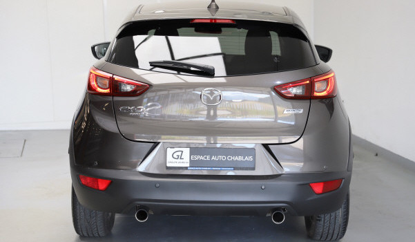 MAZDA CX-3 2.0 Ambition AWD