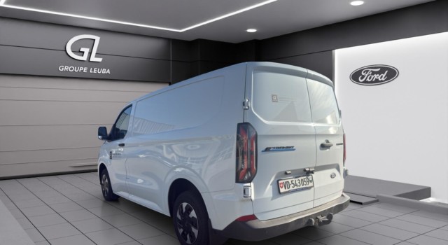 FORD TRANSIT CUSTOM Van 320 L1H1 65kWh Trend