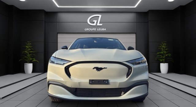 FORD MUSTANG MACH-E Premium AWD 91 kWh