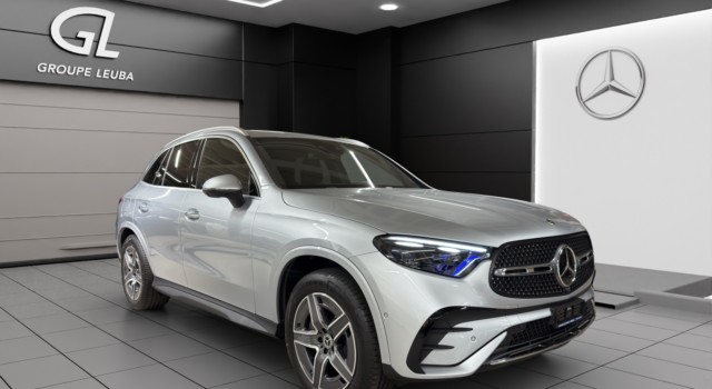MERCEDES-BENZ GLC 300 de 4Matic EQ Star 9G-Tronic