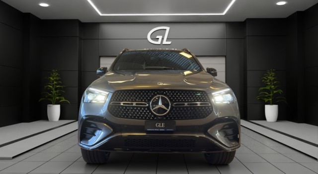 MERCEDES-BENZ GLE 350 de EQ Hybrid 4Matic 9G-Tronic EQ Star