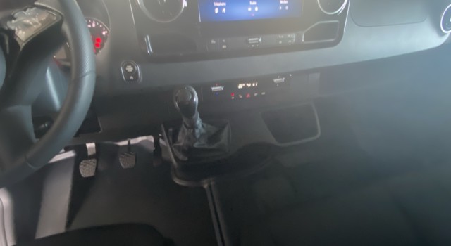 MERCEDES-BENZ Sprinter 319 CDI PRO KA 4325 L