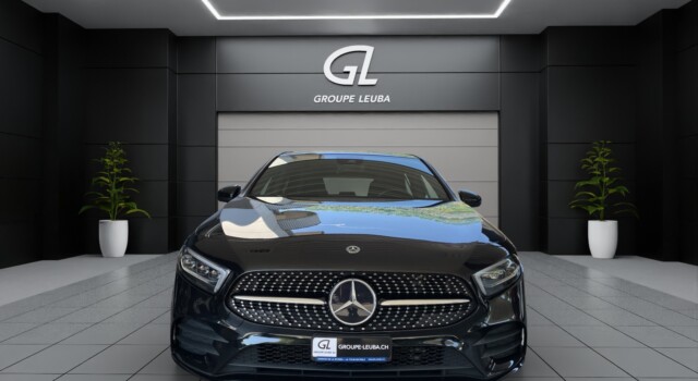 MERCEDES-BENZ A 200 AMG Line 7G-DCT