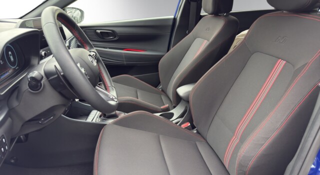 HYUNDAI i20 1.0 T-GDi N Line DCT