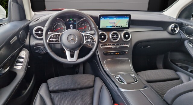 MERCEDES-BENZ GLC 200 4Matic