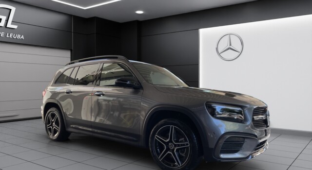 MERCEDES-BENZ GLB 250 4Matic 8G-Tronic