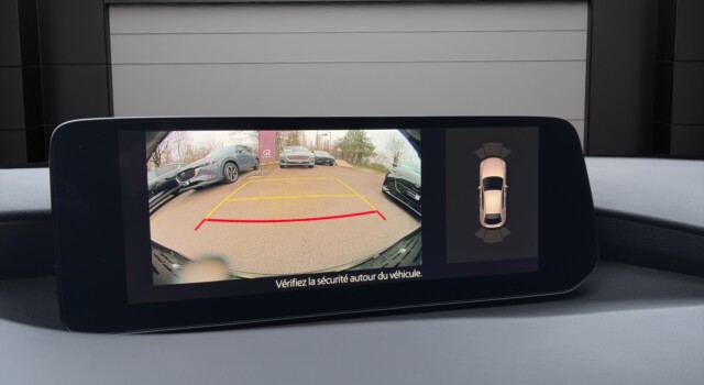 MAZDA 3 Hatchback SKYACTIV-G M Hybrid 150 Exclusive Line Automat