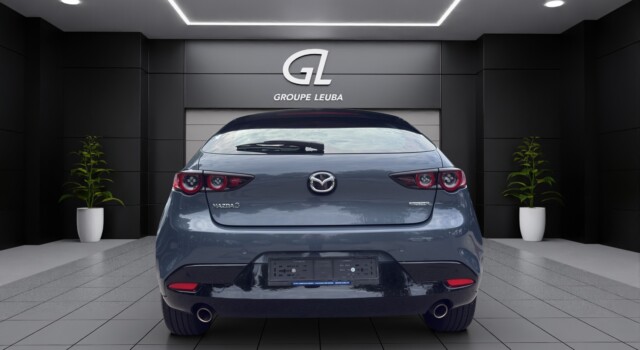 MAZDA 3 HB G 122 Ambition
