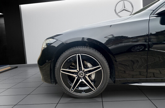 MERCEDES-BENZ C 300 de 4Matic