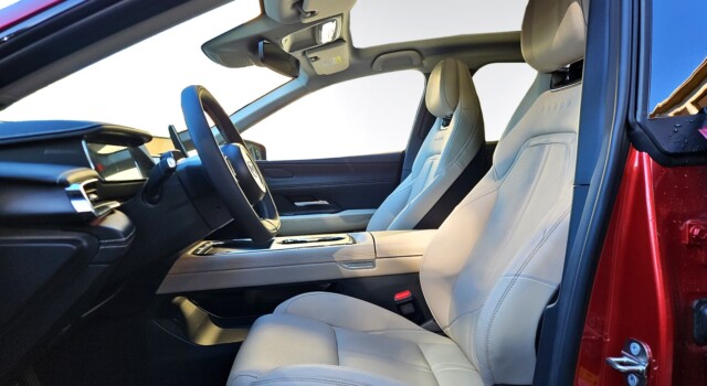 MAZDA 6 e 258 9kWh Takumi