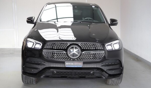 MERCEDES-BENZ GLE 350 GLE Coupé 350 e 4M