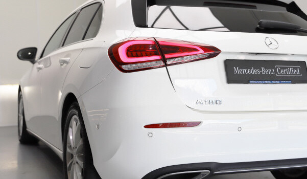 MERCEDES-BENZ A 180 Progressive 7G-DCT