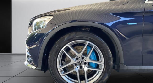 MERCEDES-BENZ GLC 350 e AMG Line 4Matic 7G-Tronic