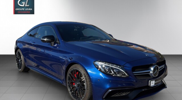 MERCEDES-BENZ C 63 AMG C 63 S AMG