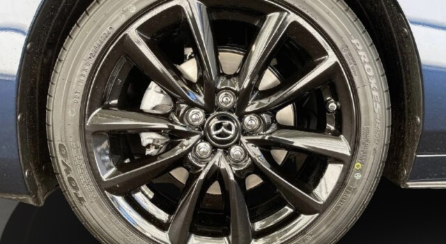 MAZDA 3 Hatchback SKYACTIV-X M Hybrid 186 AWD Homura Automat