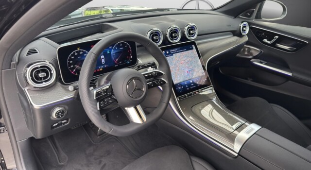 MERCEDES-BENZ C 220 d 4 Matic Swiss Star
