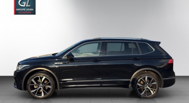VW TIGUAN Allsp2.0 R-Line 4M