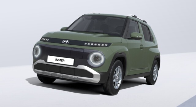 HYUNDAI INSTER 49kWh Amplia