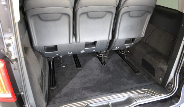 MERCEDES-BENZ V 250 d lang Avantgarde 4Matic G-Tronic