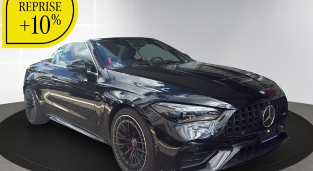 MERCEDES-BENZ CLE 53 AMG CLE AMG 53 Cabrio 4Matic+ 9G-Tronic