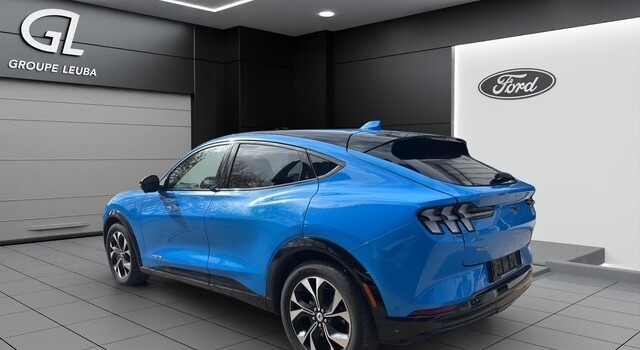 FORD MUSTANG MACH-E AWD 72.6 kWh