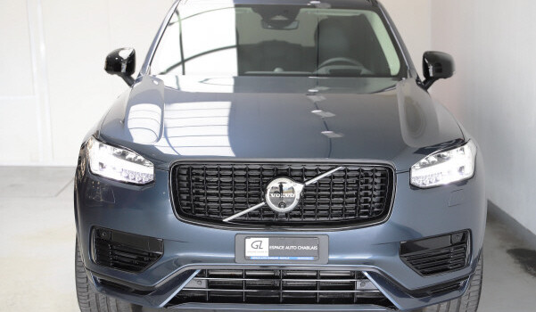 VOLVO XC90 T8 eAWD PluginHybrid Ultra Dark Geartronic