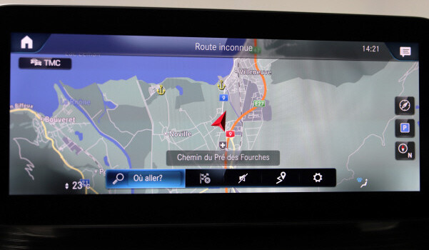 MERCEDES-BENZ V 250 d lang Avantgarde 4Matic G-Tronic