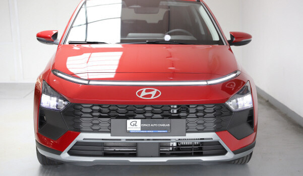 HYUNDAI BAYON 1.0 T-GDi Origo DCT