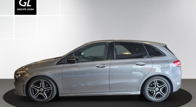 MERCEDES-BENZ B 200 4Matic AMG Line