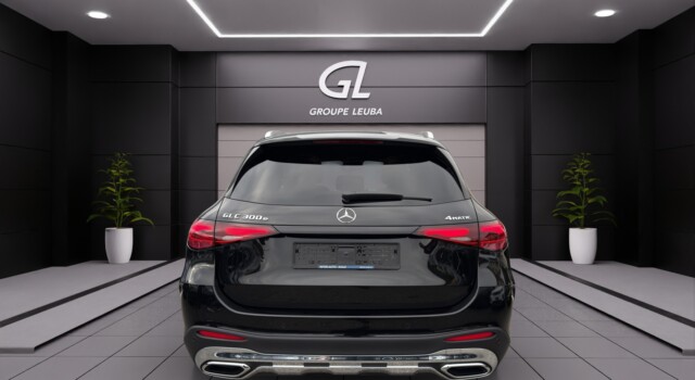 MERCEDES-BENZ GLC 300 e 4Matic EQ Star 9G-Tronic