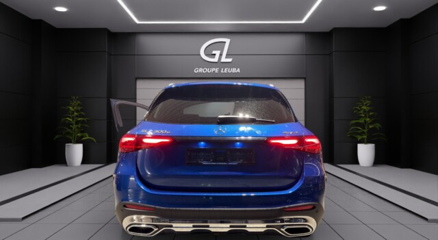 MERCEDES-BENZ GLC 300 e 4Matic EQ Star 9G-Tronic