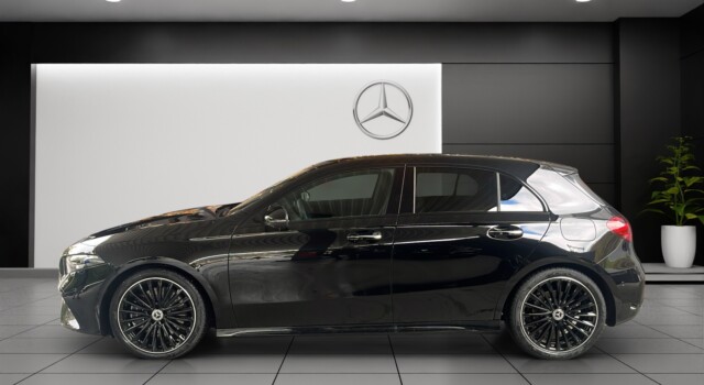 MERCEDES-BENZ A 250 4Matic 8G-DCT