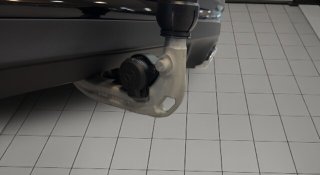 MERCEDES-BENZ GLA 220 4Matic 8G-DCT