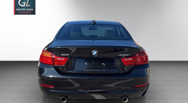 BMW 435 i Coupé xDrive Sport