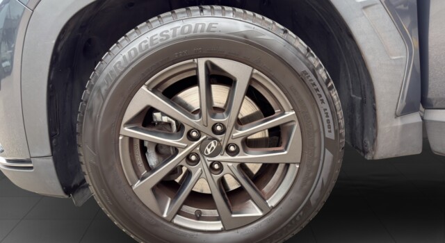 HYUNDAI TUCSON 1.6 TGDI 48V Vertex DCT 4WD