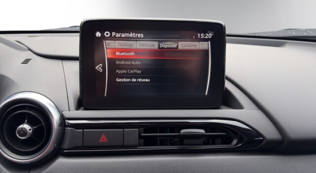 MAZDA MX-5 SKYACTIV-G 184 Revolution